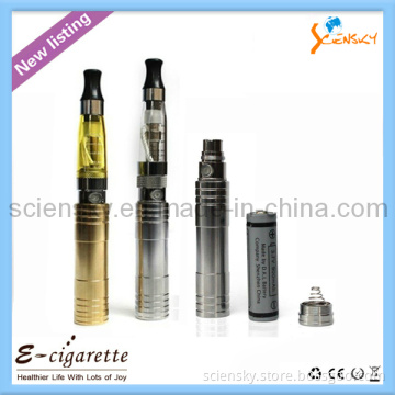 Electronic Cigarette E Cab V2 Starter Kit with CE4/CE5/CE6/CE9/Vivi Nova Atomizer